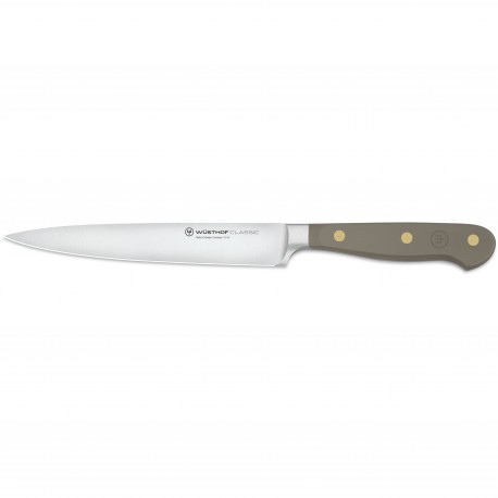 Wusthof Classic Utility Knife 16cm - Velvet Oyster