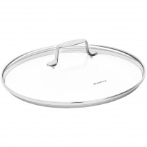 Scanpan Impact Glass Lid 18cm Scanpan,Cooks Plus