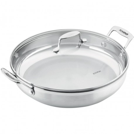 Scanpan Impact 32cm Chef Pan Scanpan,Cooks Plus