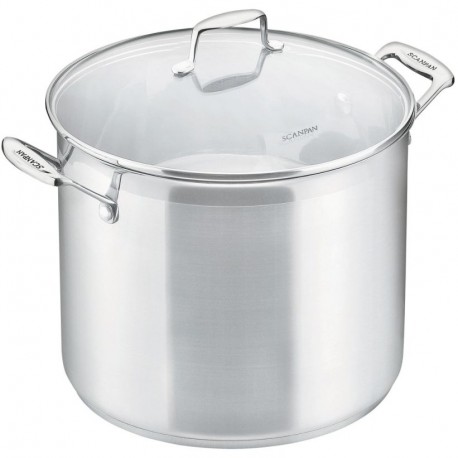 Scanpan Impact 24cm/7.2L Stockpot Scanpan,Cooks Plus