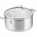 Scanpan Impact 20cm/3.5L Dutch Oven