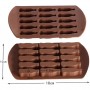 Silicone Mould Cola Bottle 15 cavity Unbranded,Cooks Plus