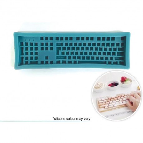 Cake Craft Keyboard Mould Cake Craft,Cooks Plus