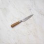 Mu Bamboo Utility Knife 4.5 Inch (11.4cm) Messermeister,Cooks