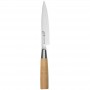 Mu Bamboo Utility Knife 4.5 Inch (11.4cm) Messermeister,Cooks