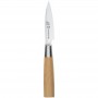 Messermeister Mu Bamboo Paring Knife 3 Inch (7.6cm)