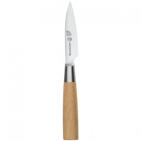 Messermeister Mu Bamboo Paring Knife 3 Inch (7.6cm)