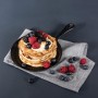 Pyrolux Pyrocast 19cm Round Pancake Pan Pyrolux,Cooks Plus