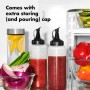 OXO Good Grips Grilling Basting Bottle - 12 oz/355 mL OXO,Cooks