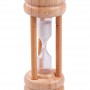 Appetito Natural Wood Egg Timer Appetito,Cooks Plus