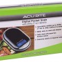 Acurite Pocket Digital Scale 0.02g-200g - Black Acurite,Cooks