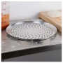 KH Perforated Pizza Tray Aluminium - 25cm Ken Hands,Cooks Plus