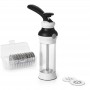 OXO 14-Piece Cookie Press Set OXO,Cooks Plus