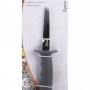 Appetito Oyster Knife - Charcoal Appetito,Cooks Plus