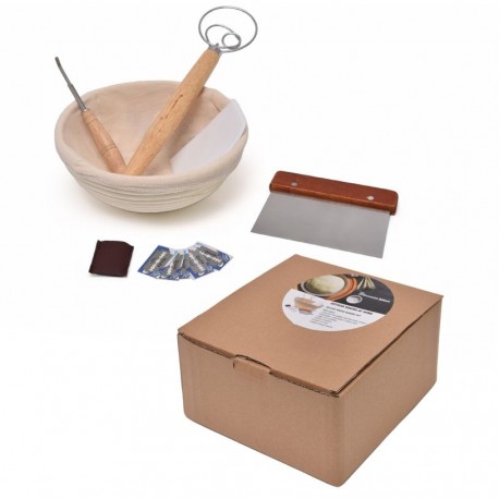 Brunswick Bakers Deluxe bread baking Set Brunswick Bakers,Cooks