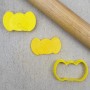 CCC Elephant Debosser & Cutter Set Custom Cookie Cutters,Cooks