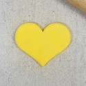 CCC Sweet Heart Cutter - 70mm