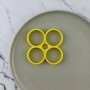 CCC Cutter Mini Round Multi Cutter Set 4x46mm Custom Cookie