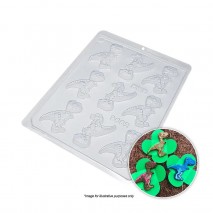 BWB Dinosaurs Mould - 1 piece BWB,Cooks Plus