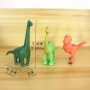 Cake Topper Dinosaurs 11pc Set Unbranded,Cooks Plus