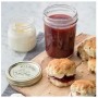 Kilner Set Of 6 Wide Mouth Screw Bands Kilner,Cooks Plus