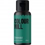 Colour Mill Aqua 20ml Emerald Colour Mill,Cooks Plus