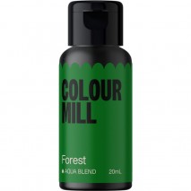 Colour Mill Aqua 20ml Forest Colour Mill,Cooks Plus