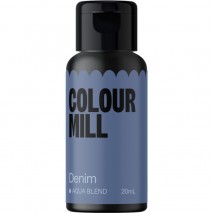 Colour Mill Aqua 20ml Denim Colour Mill,Cooks Plus