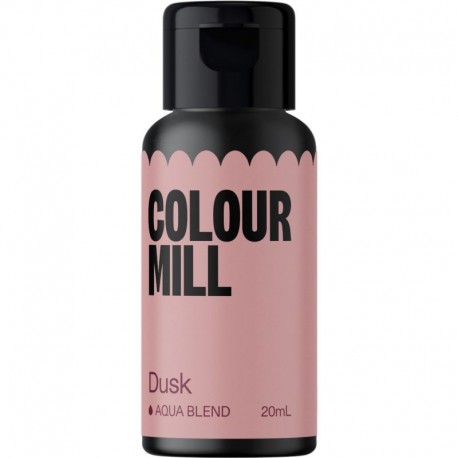 Colour Mill Aqua 20ml Dusk Colour Mill,Cooks Plus