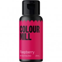 Colour Mill Aqua 20ml Raspberry Colour Mill,Cooks Plus