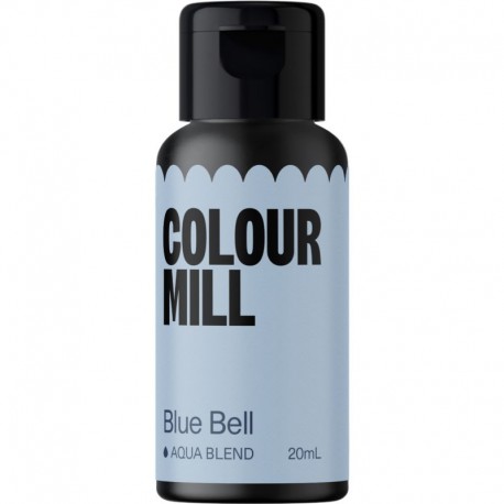 Colour Mill Aqua 20ml Blue Bell Colour Mill,Cooks Plus