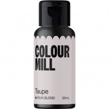 Colour Mill Aqua 20ml Taupe Colour Mill,Cooks Plus