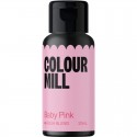 Colour Mill Aqua 20ml Baby Pink