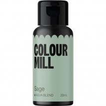 Colour Mill Aqua 20ml Sage Colour Mill,Cooks Plus