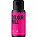 Colour Mill Aqua 20ml Hot Pink