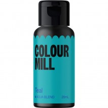 Colour Mill Aqua 20ml Teal Colour Mill,Cooks Plus