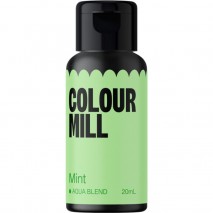 Colour Mill Aqua 20ml Mint Colour Mill,Cooks Plus