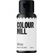 Colour Mill Aqua 20ml White Colour Mill,Cooks Plus