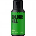 Colour Mill Aqua 20ml Green