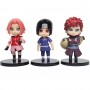 Cake Topper Naruto 6pc Set Pack 1 Unbranded,Cooks Plus