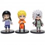 Cake Topper Naruto 6pc Set Pack 1 Unbranded,Cooks Plus