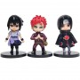 Cake Topper Naruto 6pc Set Pack 2 Unbranded,Cooks Plus