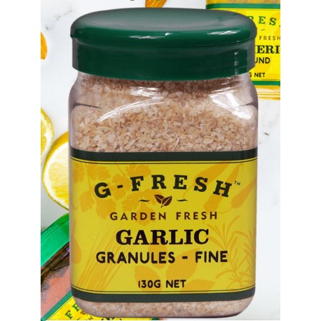 G-Fresh Garlic Granules - 30g G-Fresh,Cooks Plus