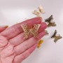 More Decos 35mm Arched Butterfly 10p RGl Moreish Cakes,Cooks