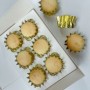 More Cuppies Gold Foil - 24 Cups Moreish Cakes,Cooks Plus