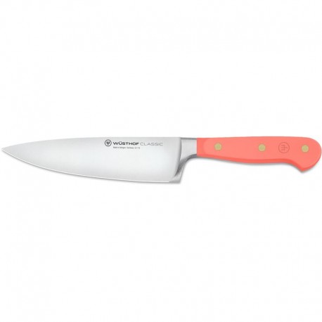 Wusthof Classic Utility Knife 16cm - Peach Wusthof,Cooks Plus