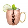 Bartender Moscow Mule Mug - Copper Plated - 530ml