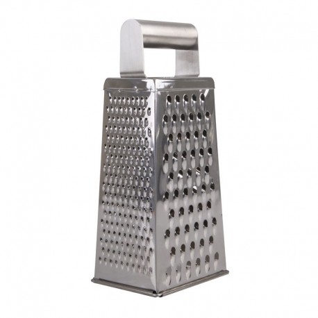 Appetito 4 Sided Deluxe Grater Appetito,Cooks Plus