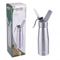 Appetito Professional Cream Whipper - 500ml Appetito,Cooks Plus