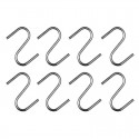 Avanti Mini S Hooks - Set of 8